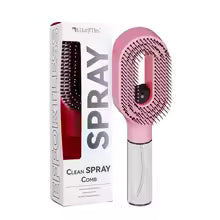 2-In-1 Detangling Hair Spray Brush